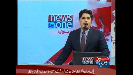 NewsONE Headlines 8PM, 28-October-2015