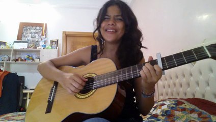 Aman aman yalmani ( acoustic cover )