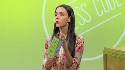 Haz un práctico porta aretes - Dress Code Ep 03 (Parte 3/4)