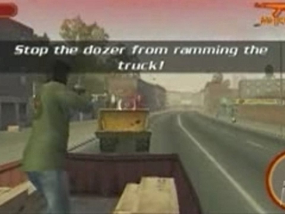 Driver 76 - Mission Dozer
