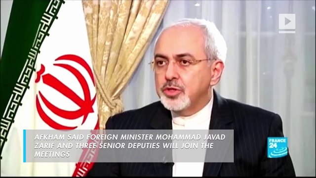 Report: Iran to join talks on Syria crisis alongside Assad ally Russia