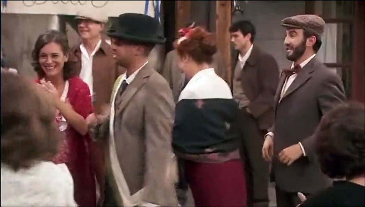 bosco, berta y beltran capitulos 1187 y 1188