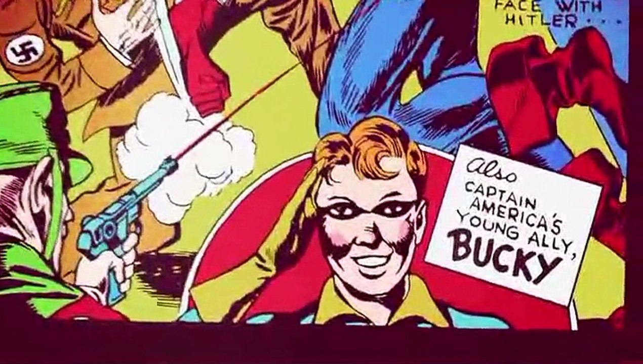 Captain America -The First Avenger(Movie)- Howling Commandos - Genius Vines