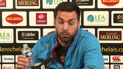 Flash ASR : Avant match Bordeaux / La Rochelle