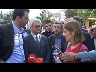 Report TV - Basha në Fier: Ekonomia e vendit në pikiatë, duhet të shkulim mjerimin