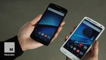 Hands-on with the Motorola Droid Turbo 2 and Droid Maxx 2