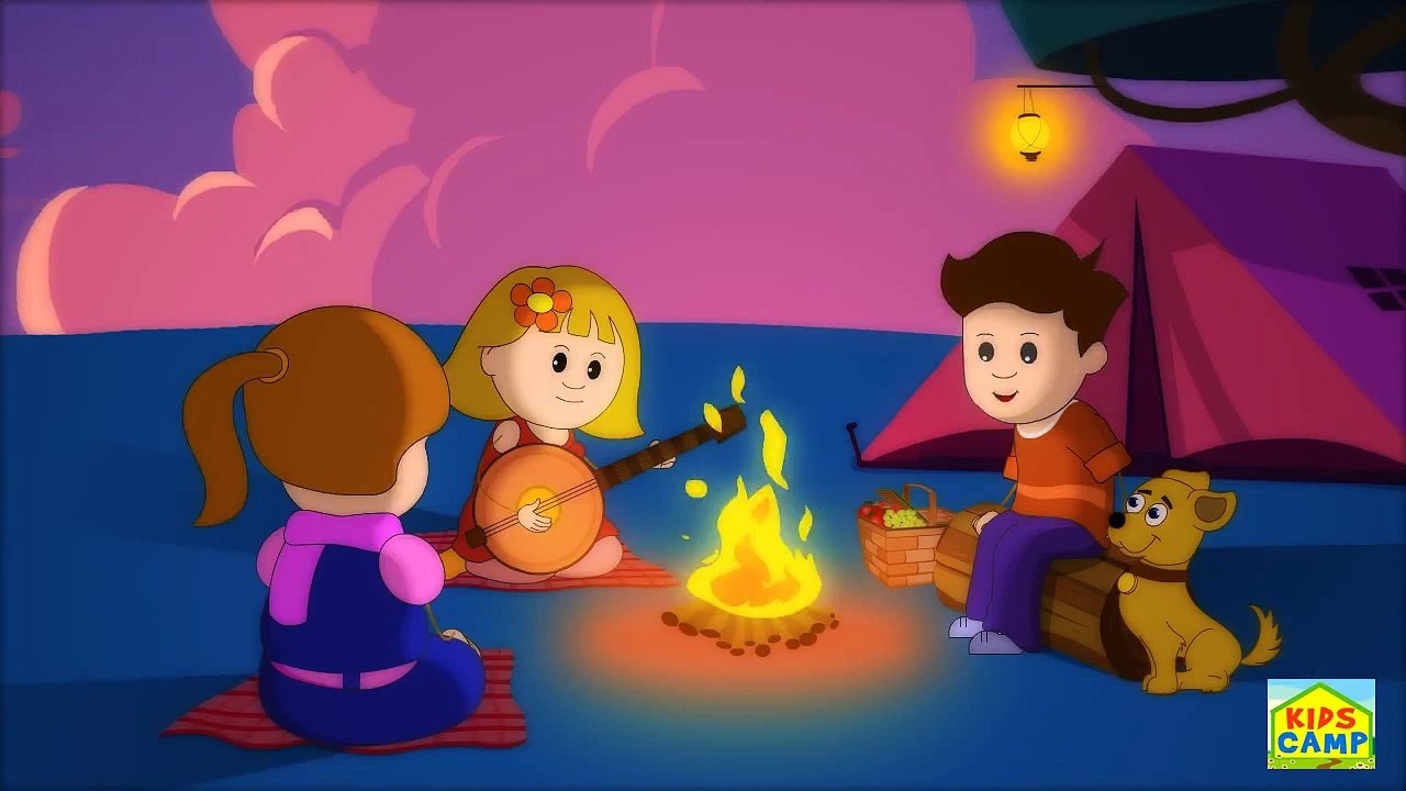 My Bonnie Lies Over The Ocean | Nursery Rhymes | Popular Nursery Rhymes by KidsCamp