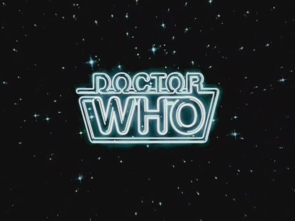 Doctor Who Tom Baker 1980 Opening