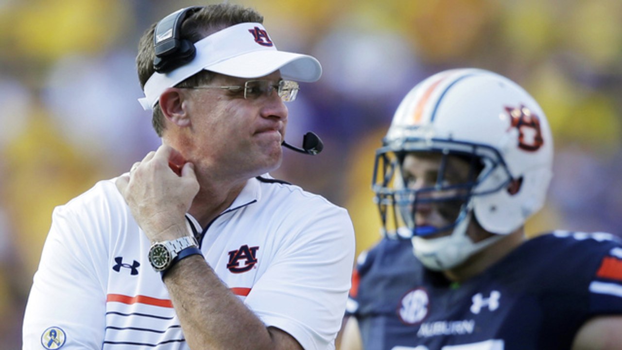 Donnan: All Over the SEC, Week 9