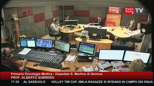 RadioRadio - Inchiesta di Sabrina La Stella (Parte 1) - 27 ottobre 2015