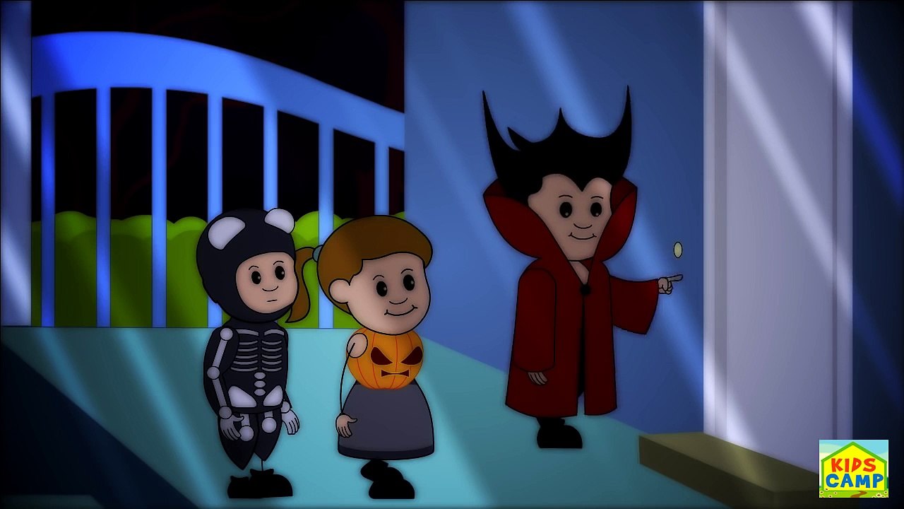 Happy Halloween Kids