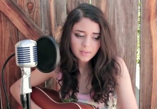 Nastolatka ma niesamowity głos sam zobacz