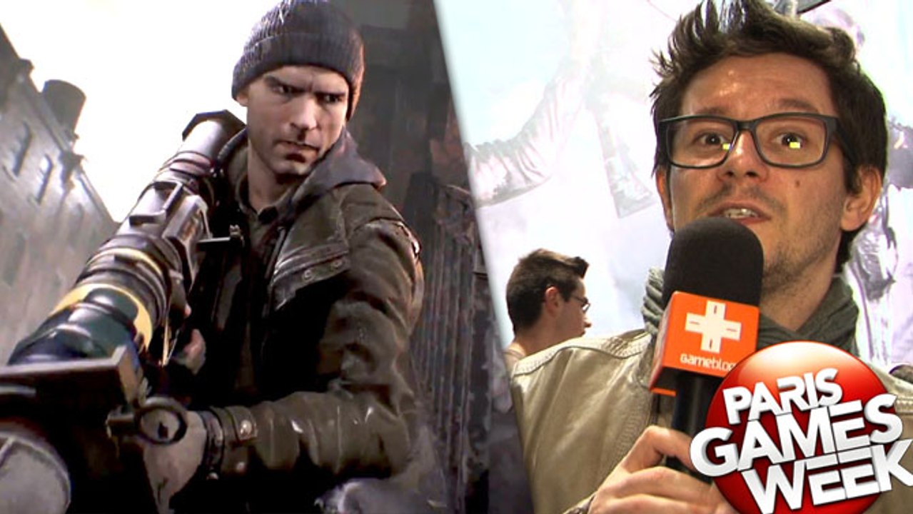 Paris Games Week : Homefront The Revolution, nos impressions armées