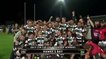La chanson de la victoire d'Hawke's Bay