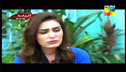 Akeli Episode 68 Full HD HUM TV Drama 27 Oct 2015
