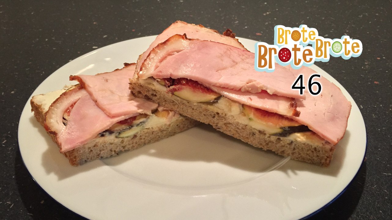 Folge 046 - Krustenbraten-Brot mit frischen Feigen