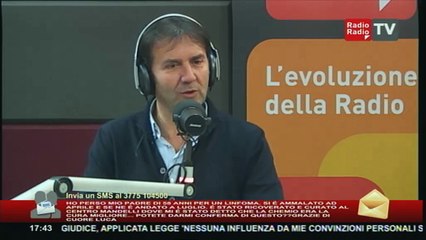 RadioRadio - Inchiesta di Sabrina La Stella (Parte 2) - 27 ottobre 2015