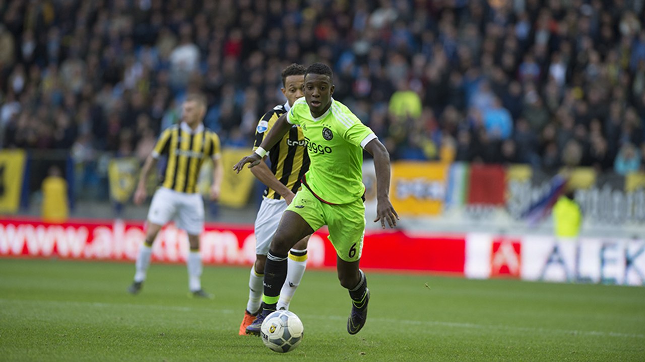 GOLS: Vitesse - Ajax (25/10/2015)