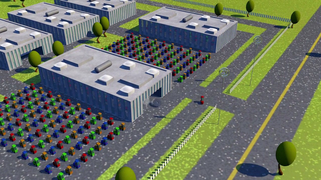 Fuel cell cars
