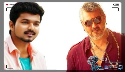 Vijay Appreciates Ajith's Getup in "Vedhalam"| 123 Cine news | Tamil Cinema news Online