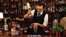 Halligen Cocktail - Cocktail mit Korn selber mixen - Schüttelschule by Banneke