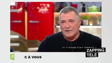 Quelle est la première chose que ferait Jean-Marie Bigard s'il était une femme ?