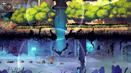 Unite 2015 Boston 2D Games Reel