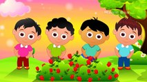 Ringa Ringa Roses English Nursery Rhymes Cartoon/Animated Rhymes For Kids