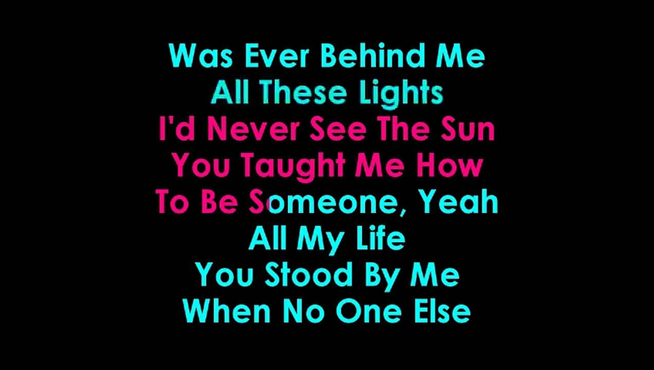 One Direction - Drag Me Down karaoke