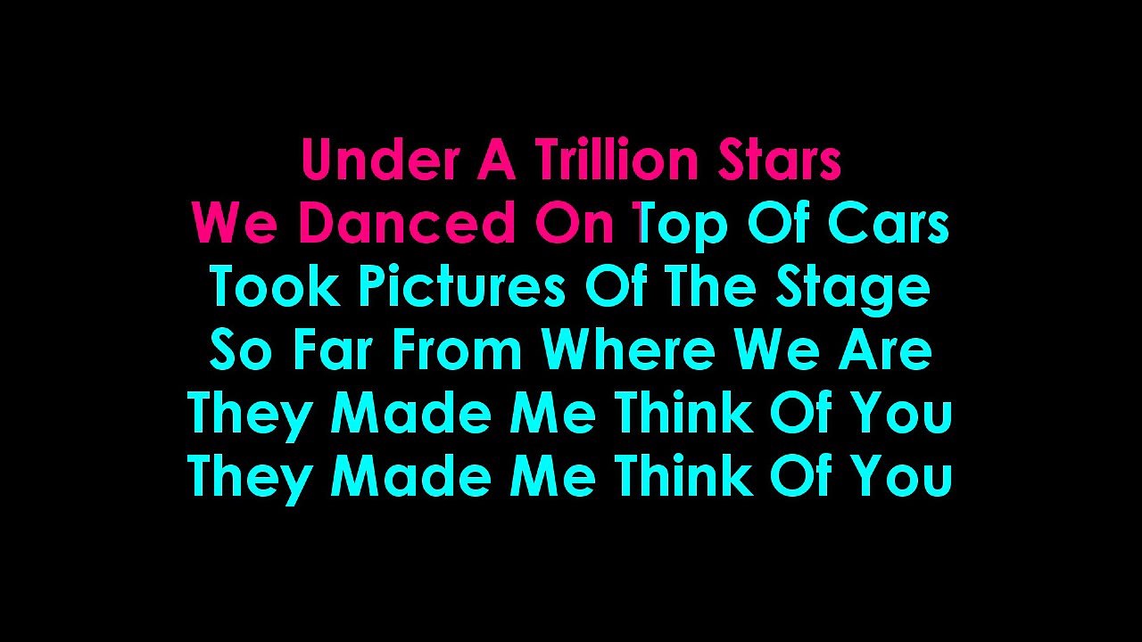 Birdy Wings (Acoustic) karaoke video Dailymotion