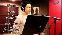 Alden Richards - God Gave Me You - Lyric Video