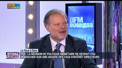La minute de Philippe Béchade: "Les banques centrales sont obligées d'inventer des concepts" - 28/10