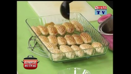 BOŞNAK BÖREK TATLISI