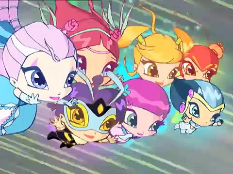 Winx Club 2x21 Temporada 2 Episodio 21 Poder Encantrix Español Latino