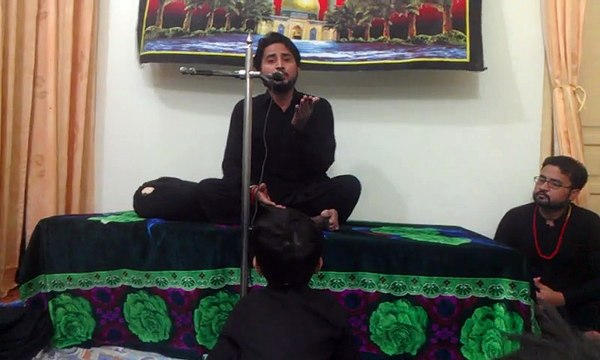 8 muharam khair pur bara alam khair pur