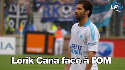 Lorik Cana retrouve l'OM