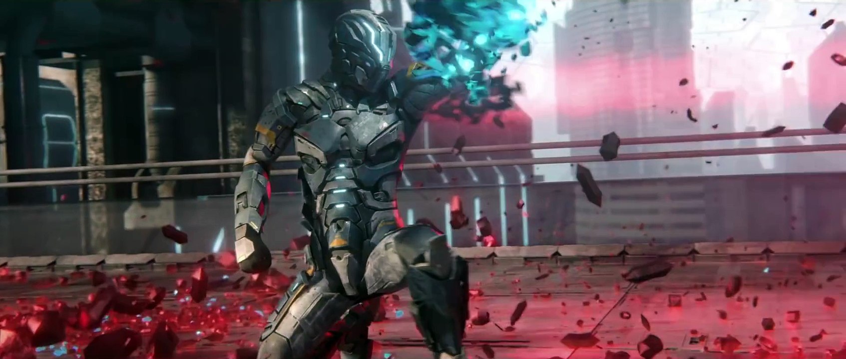 Matterfall Trailer