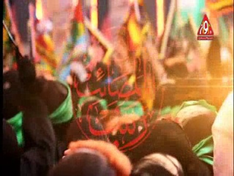 Amma Tedi Qabar Te Mir Hasan Mir Nohay 2015-16