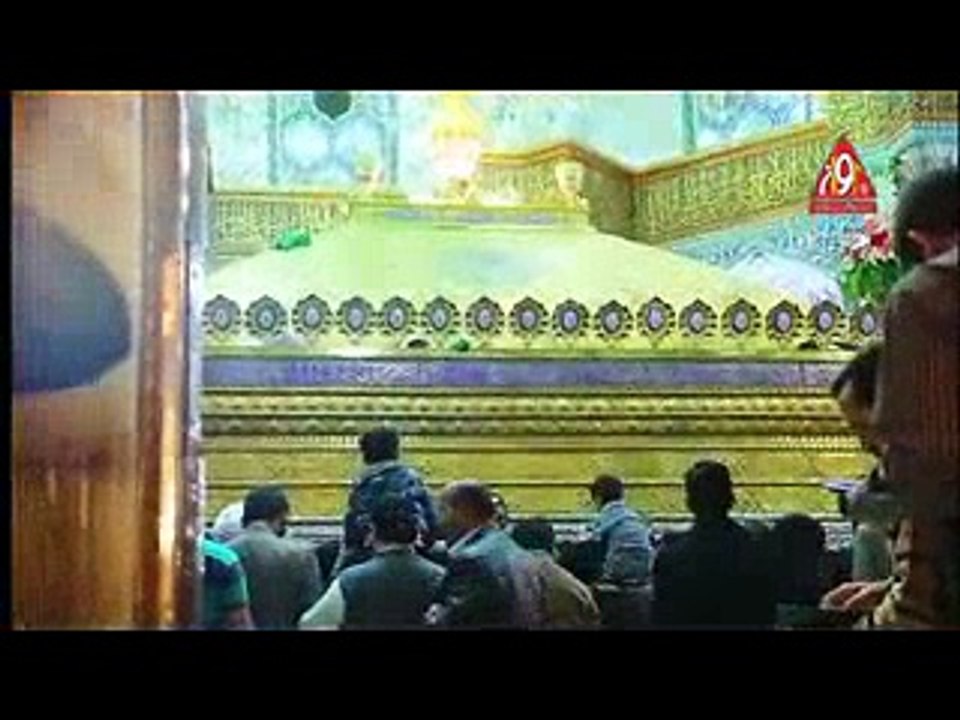 Aie Mere Bhai Raza (A.S) Mir Hasan Mir Nohay 2015-16