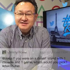 Shuhei Yoshida répond aux internautes