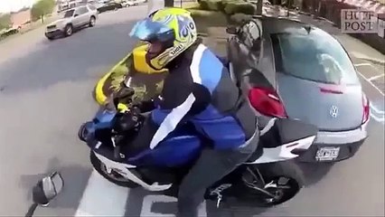 Les Pires Façons de Se Garer