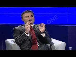 Enkelejd Alibeaj, në "Intervista e mbrëmjes", nga Patrik Sadikaj