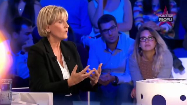 Alain Delon soutient et défend Nadine Morano, elle a des c.... Chapeau !