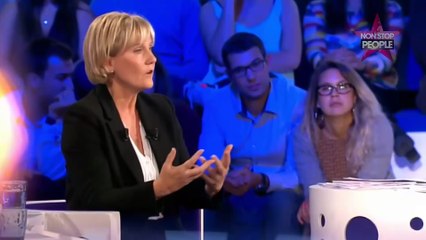 Alain Delon soutient et défend Nadine Morano, "elle a des c.... Chapeau !"