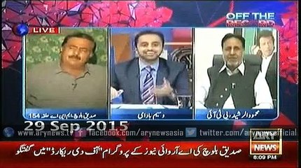 Off The Record  28 Oct 2015