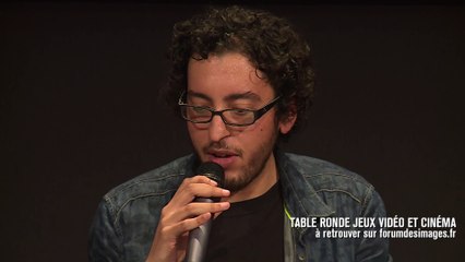 Vue subjective dans les jeux vidéo - Karim Debbache
