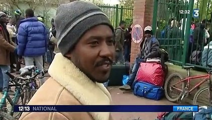 Les premiers bus sont partis de la "jungle" de Calais