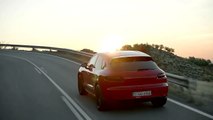 Porsche devoile son nouveau Macan GTS
