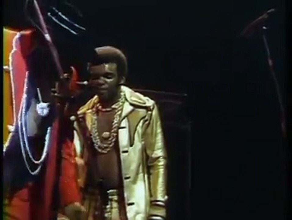 The Isley Brothers