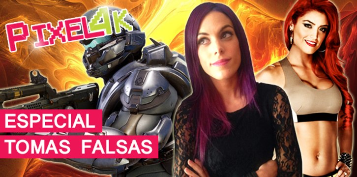 El Píxel 4K: Especial Tomas Falsas